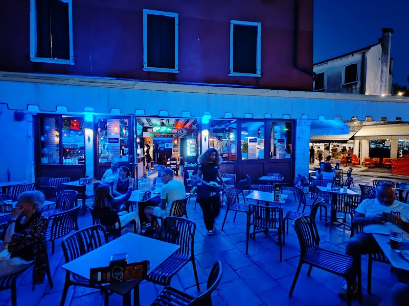Spritz at Campo Santa Margherita