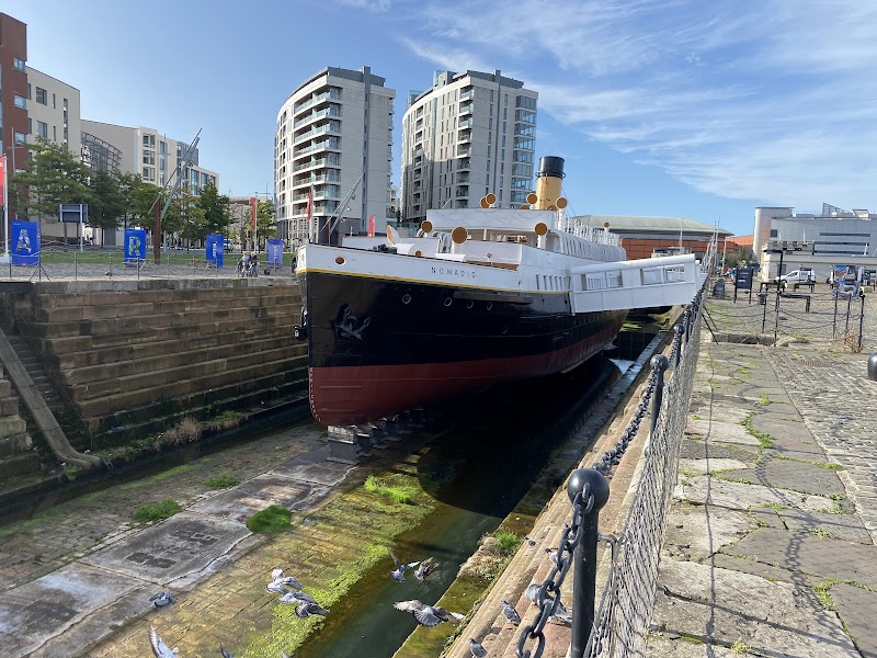 SS Nomadic
