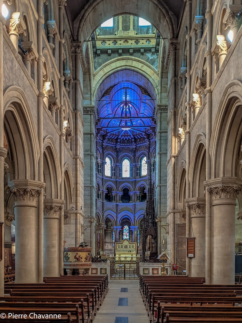 St. Fin Barre's Cathedral