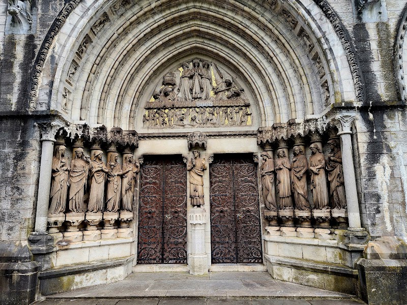 St. Fin Barre's Cathedral