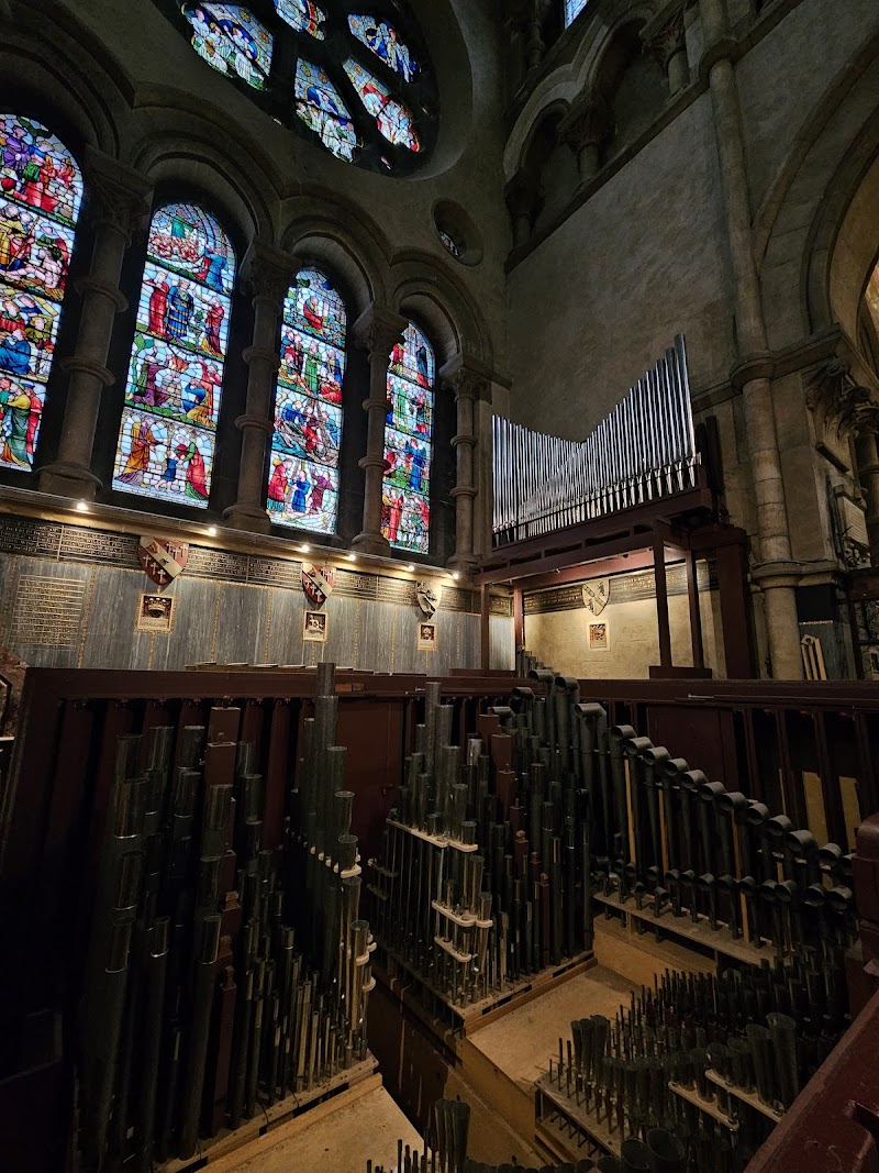 St. Fin Barre's Cathedral