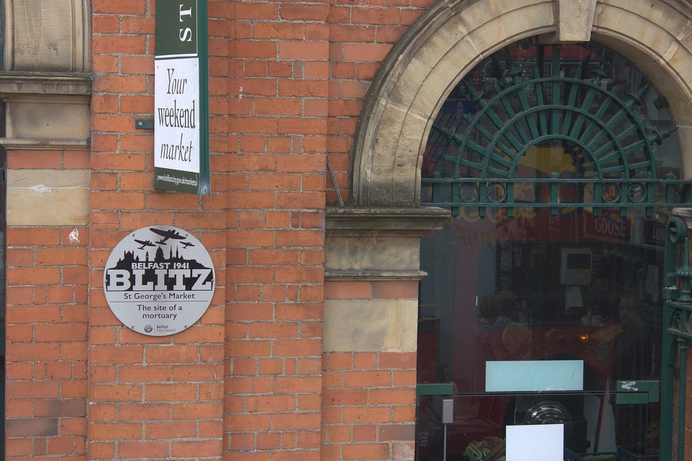 St. George's Market