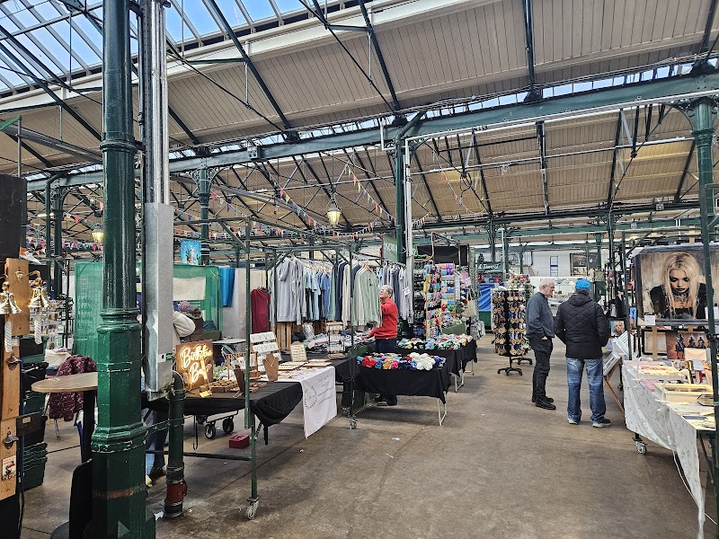 St. George's Market