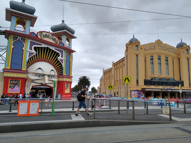 St Kilda