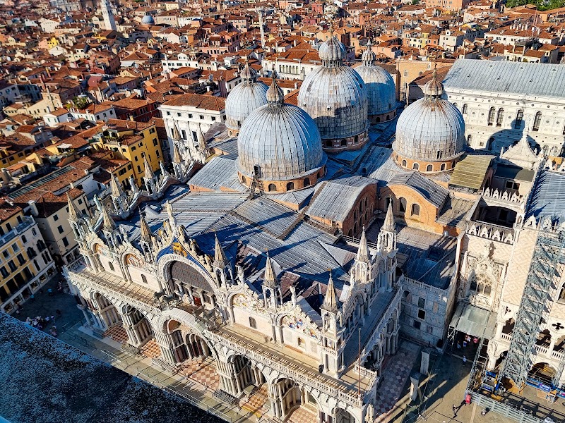 St. Mark's Basilica