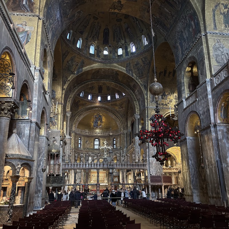 St. Mark's Basilica