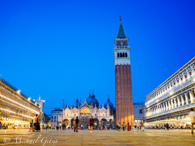 St. Mark's Square (Piazza San Marco)