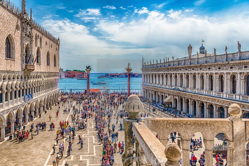 St. Mark's Square (Piazza San Marco)