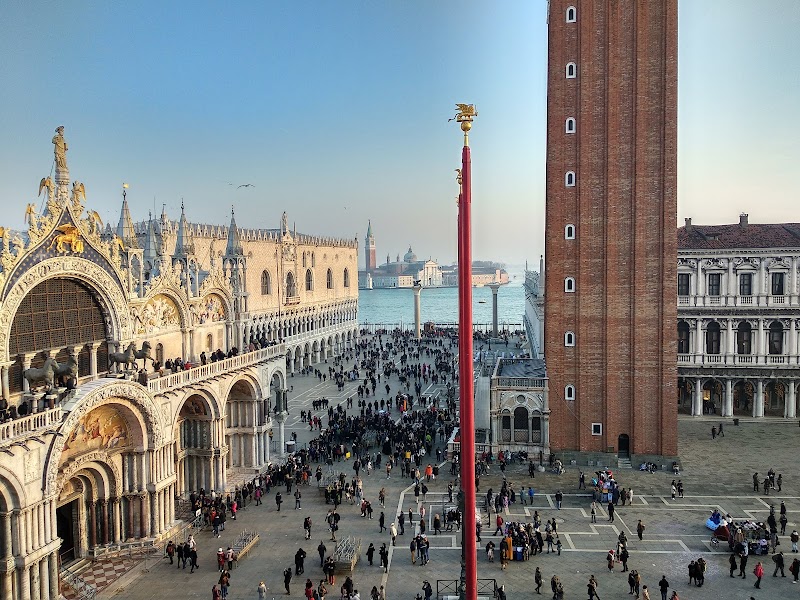 St. Mark's Square (Piazza San Marco)
