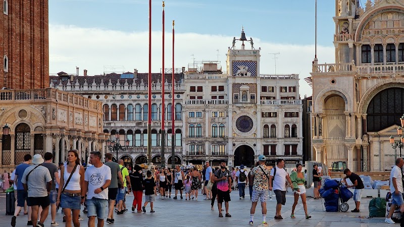 St. Mark's Square (Piazza San Marco)