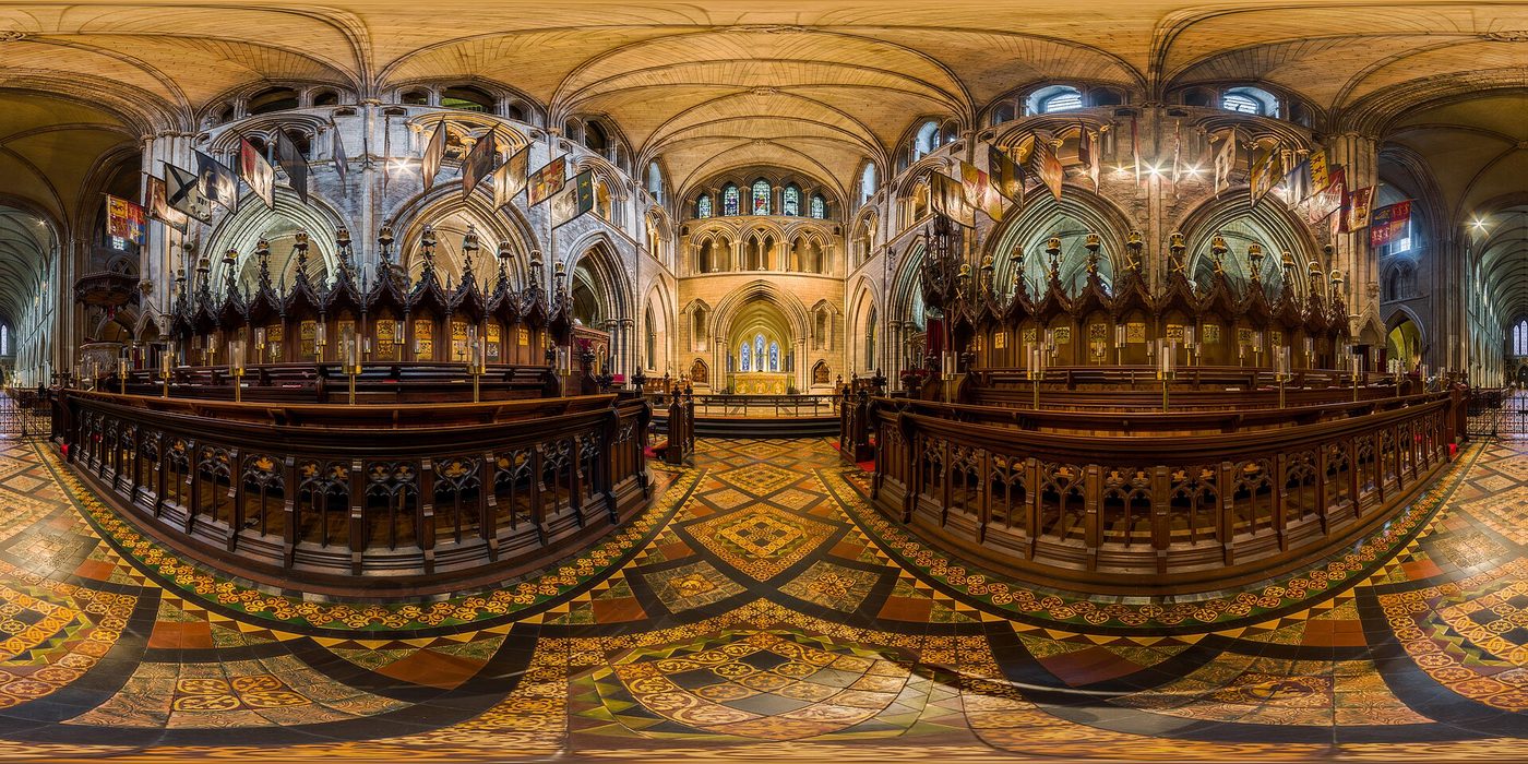 St. Patrick's Cathedral