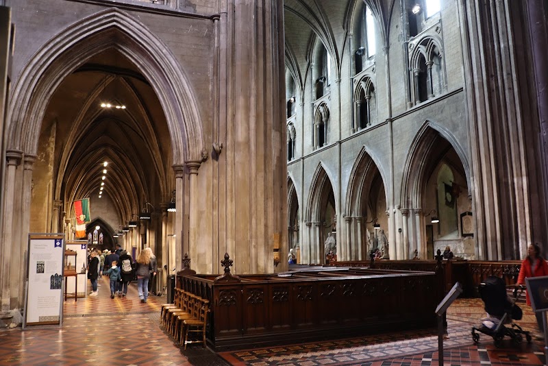 St. Patrick's Cathedral