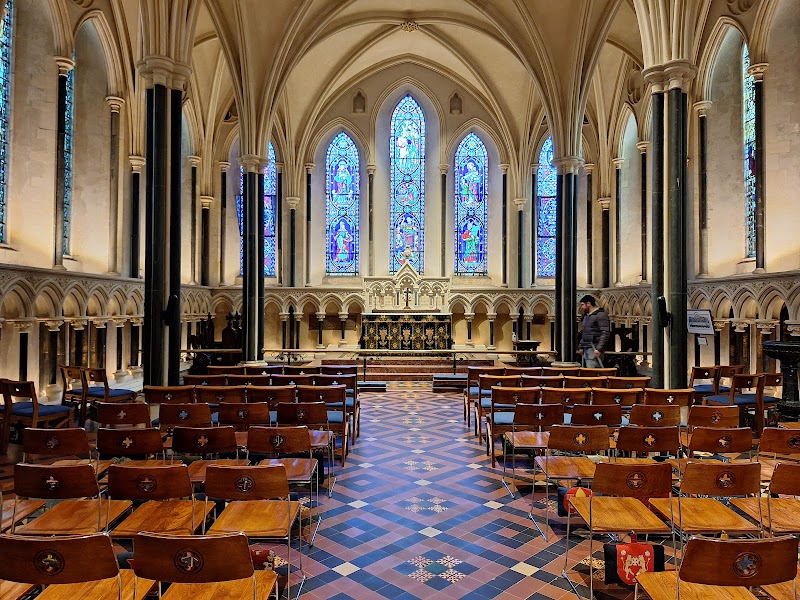 St. Patrick's Cathedral