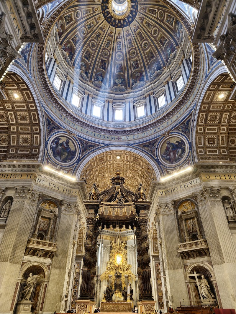 St. Peter's Basilica