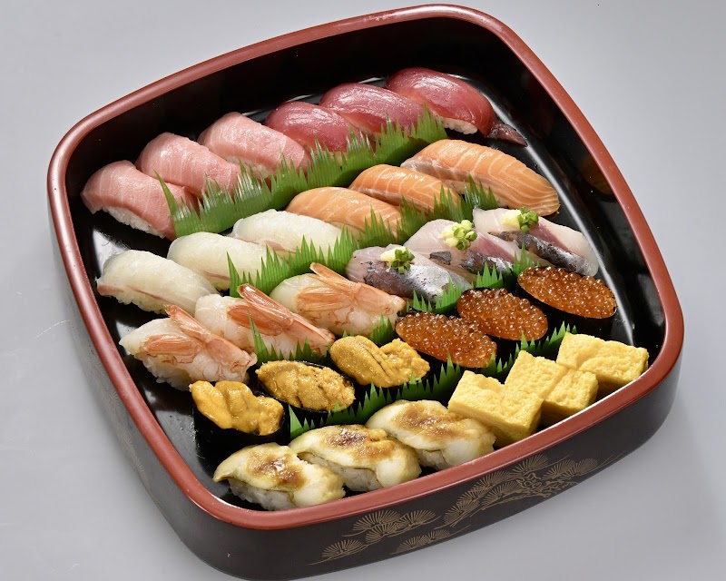 Standing Sushi