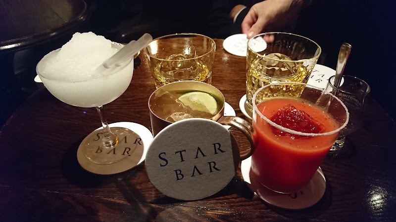 Star Bar Ginza