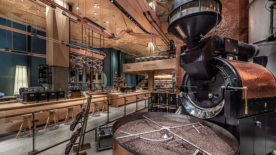 Starbucks Japan
