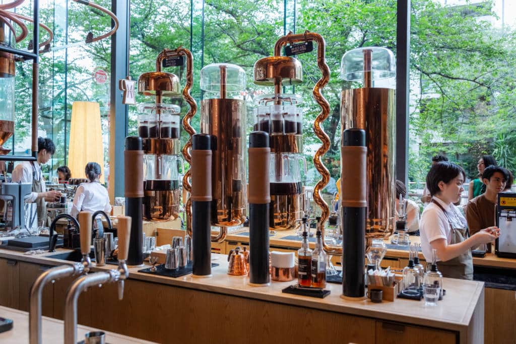 Starbucks Japan