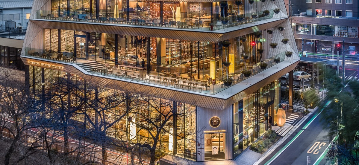 Starbucks Japan