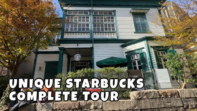 Starbucks Kitano Ijinkan