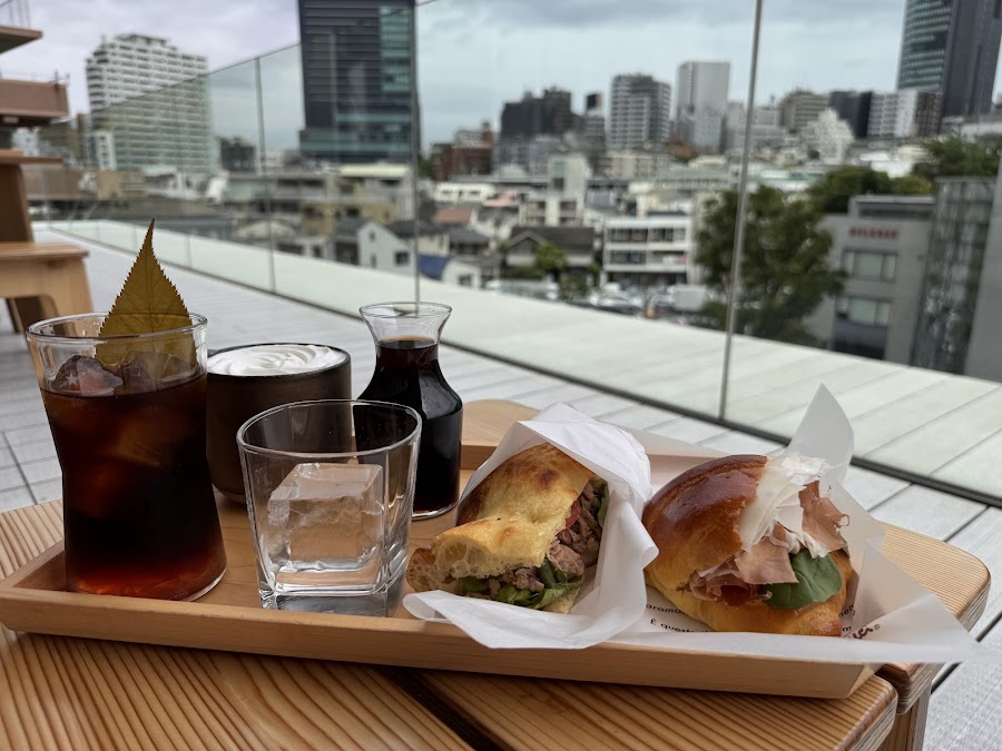 Starbucks Reserve Roastery Tokyo