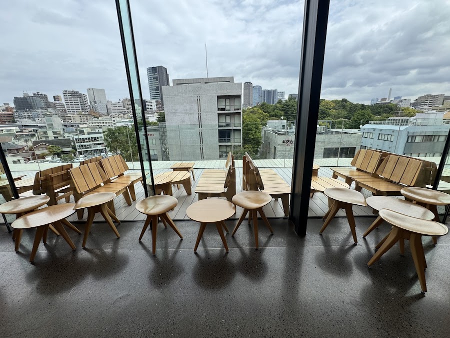 Starbucks Reserve Roastery Tokyo