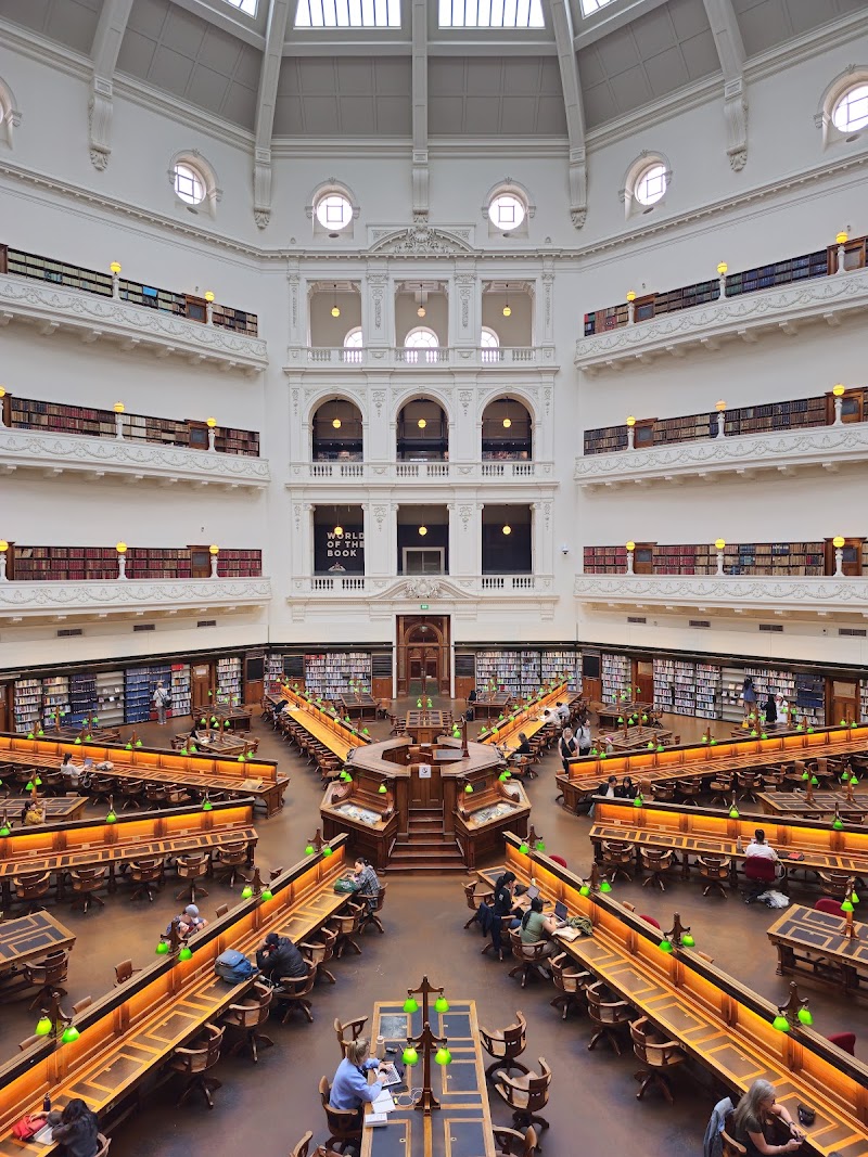 State Library of Victoria