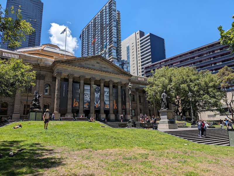 State Library of Victoria