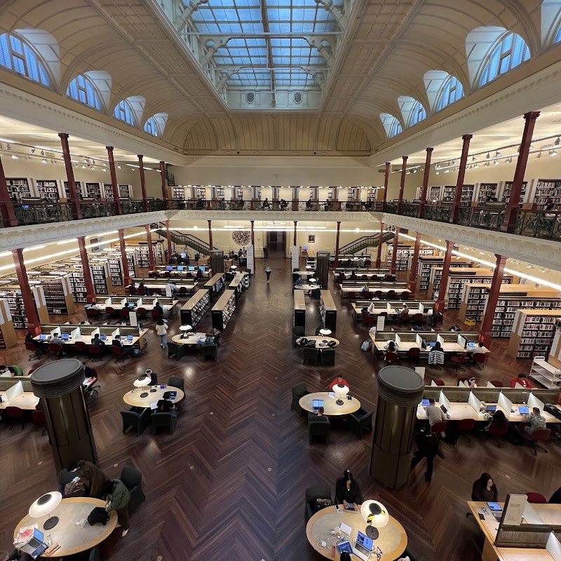 State Library of Victoria