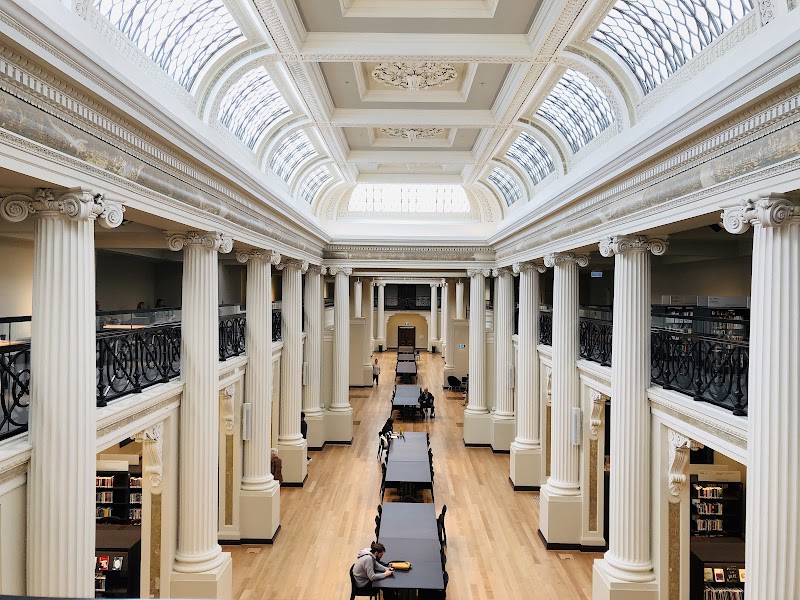 State Library of Victoria