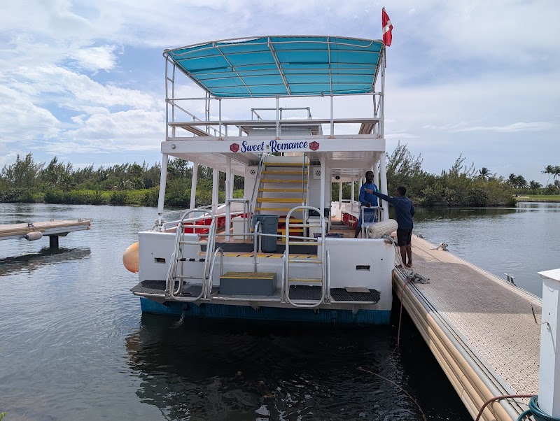 Stingray City + Starfish Point Combo