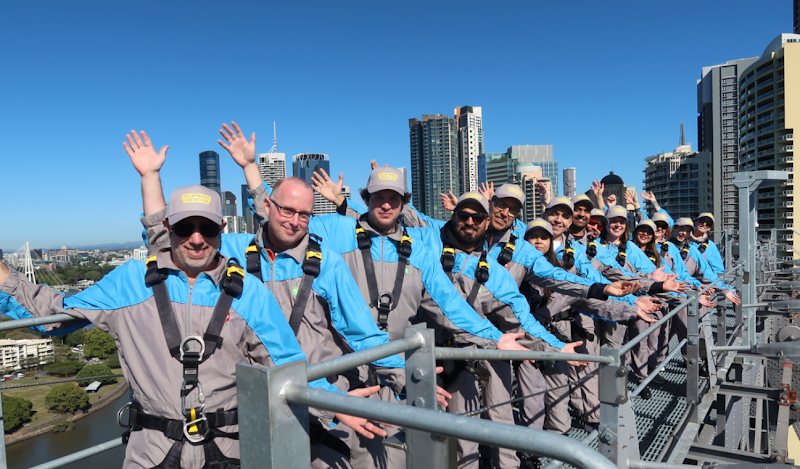 Story Bridge Adventure Climb