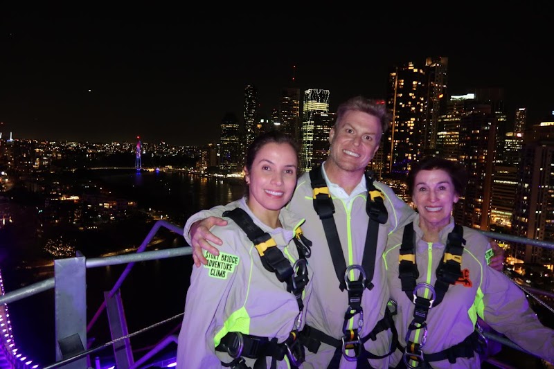 Story Bridge Adventure Climb