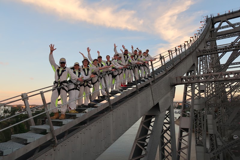 Story Bridge Adventure Climb