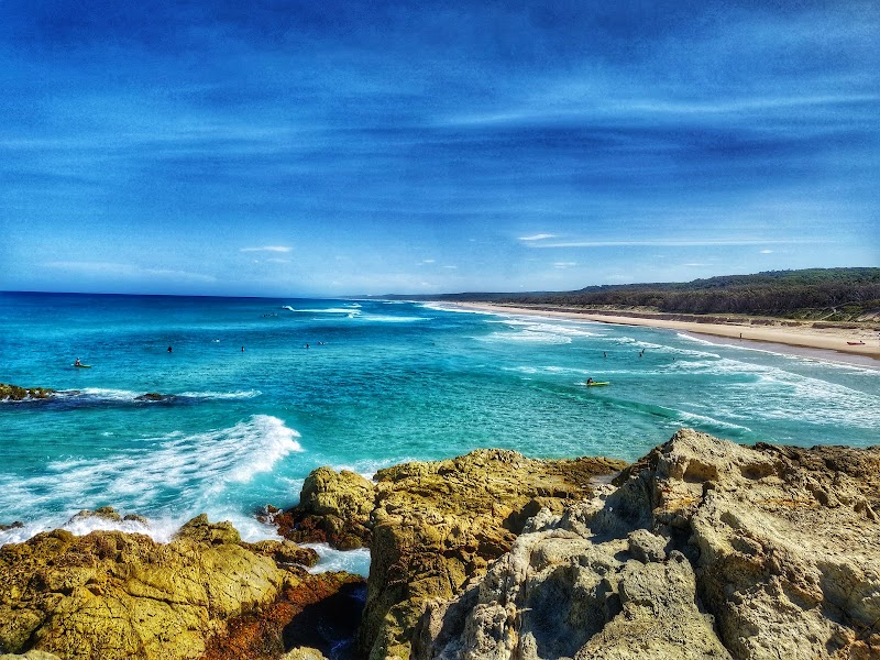 Stradbroke Island