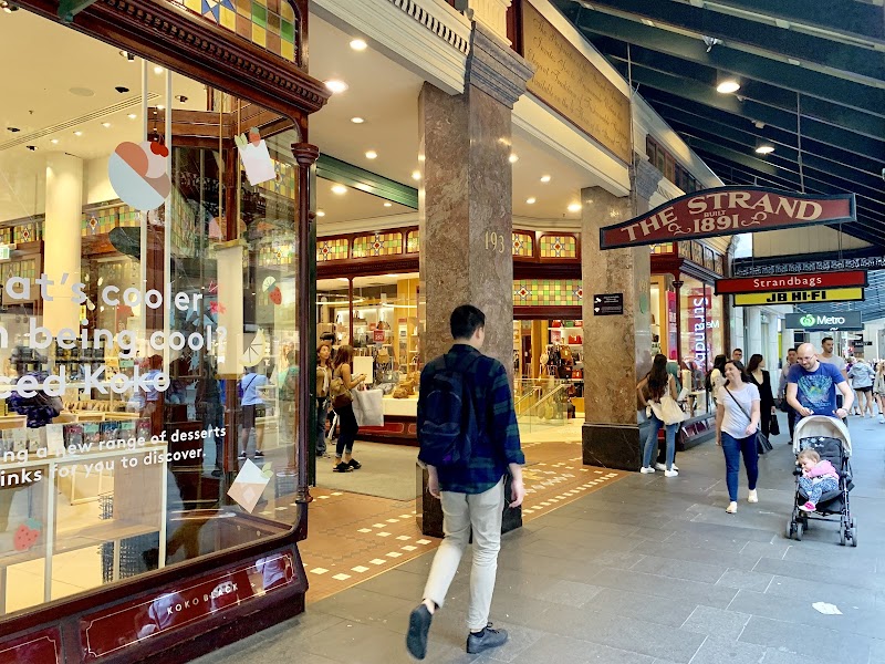Strand Arcade