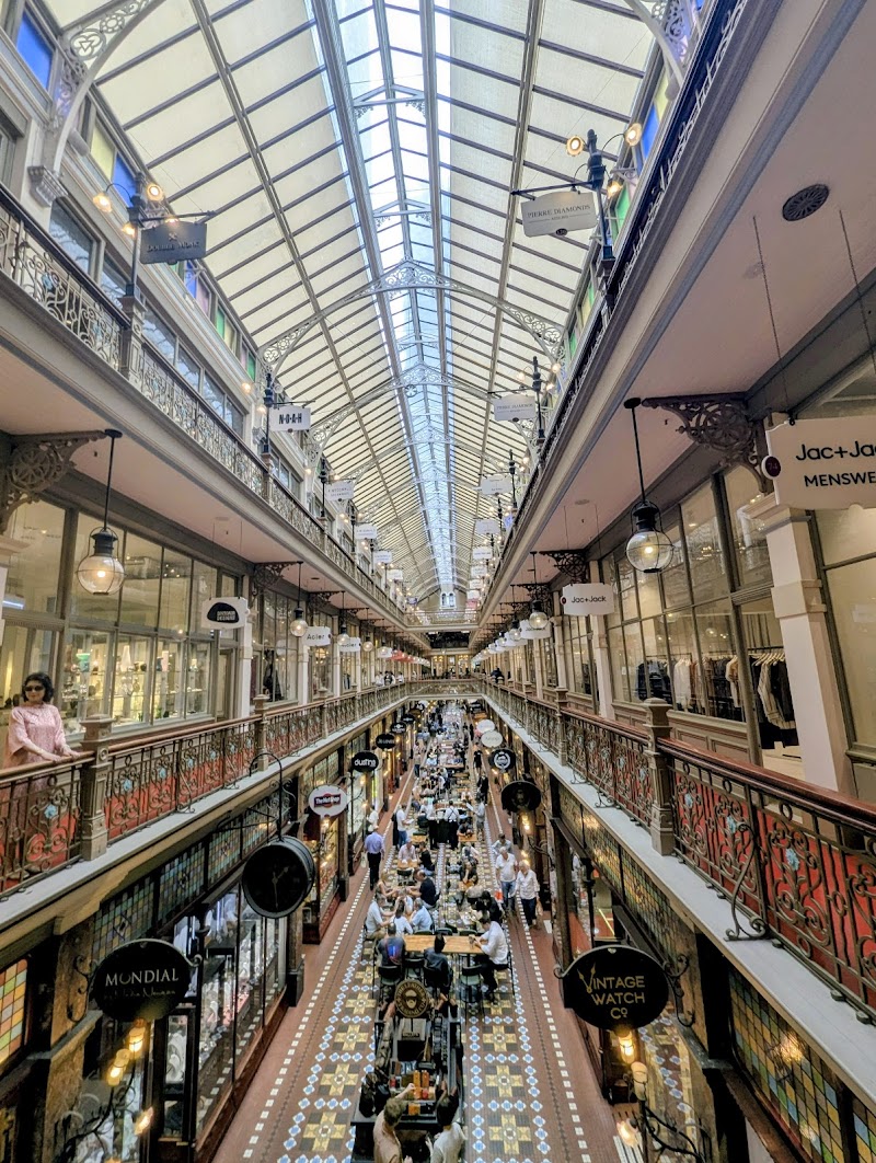 Strand Arcade