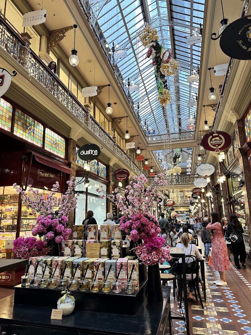 Strand Arcade