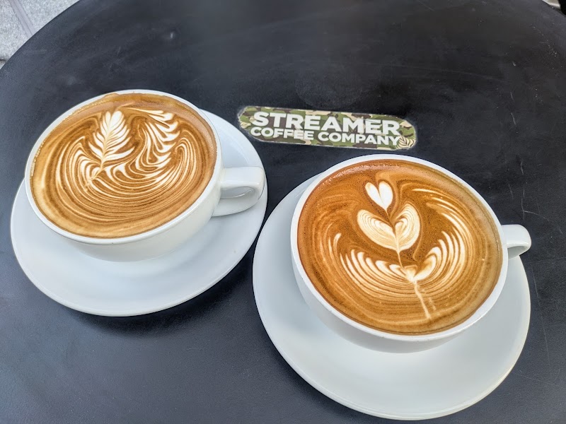 Streamer Coffee Shibuya