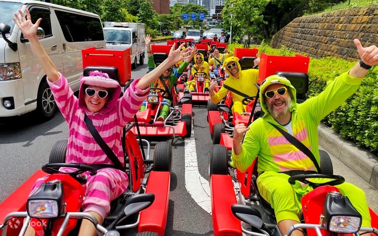 Street Go-Kart
