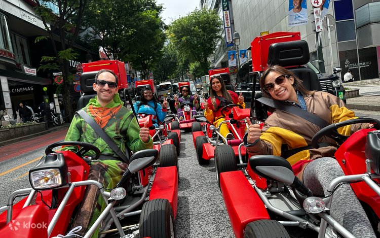 Street Go-Kart