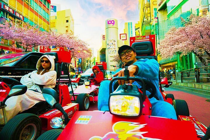 Street Go-Kart