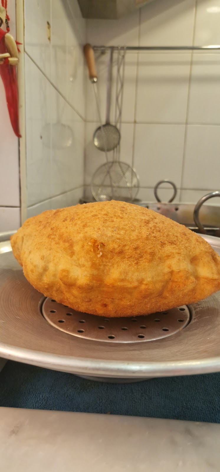 Street Pizza Fritta