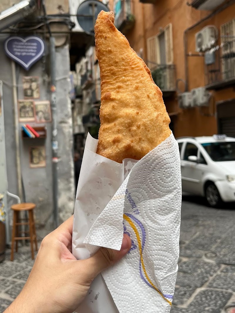 Street Pizza Fritta