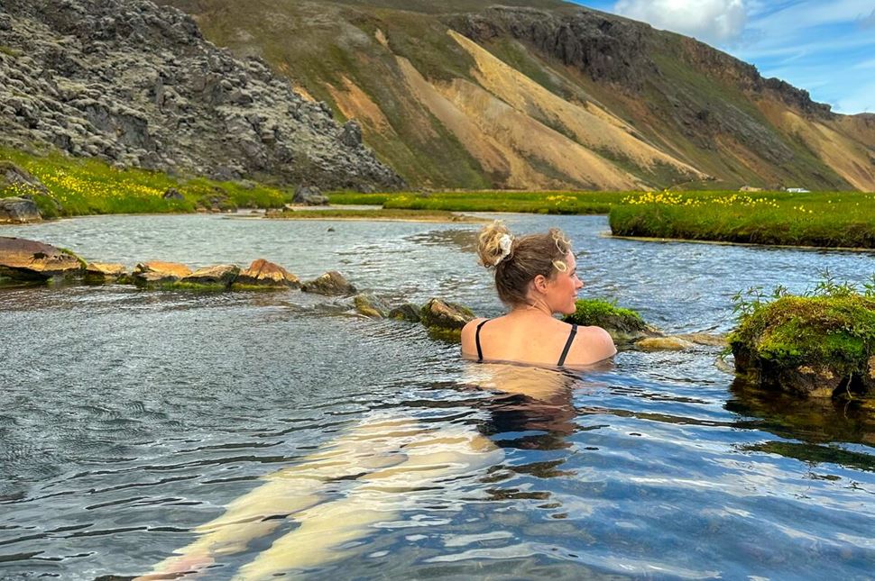 Stútur Hot Spring (Highlands)