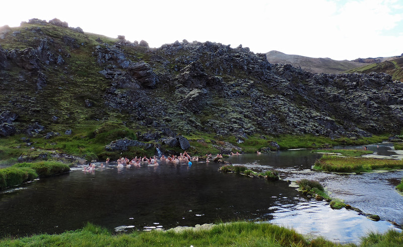 Stútur Hot Spring (Highlands)