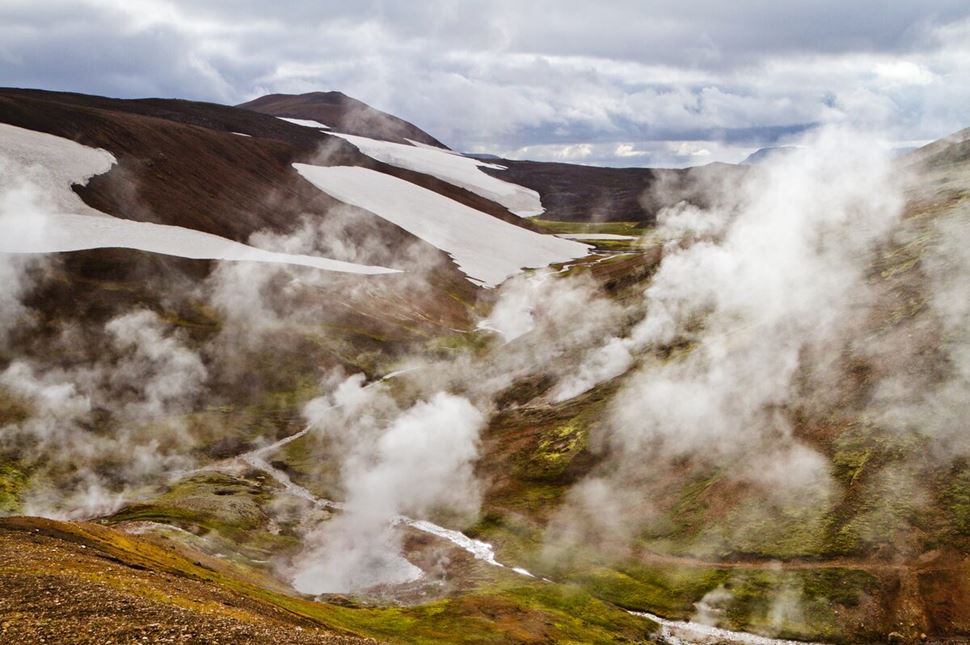 Stútur Hot Spring (Highlands)