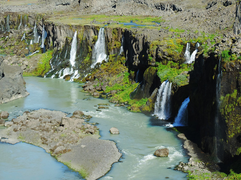 Stútur Hot Spring (Highlands)