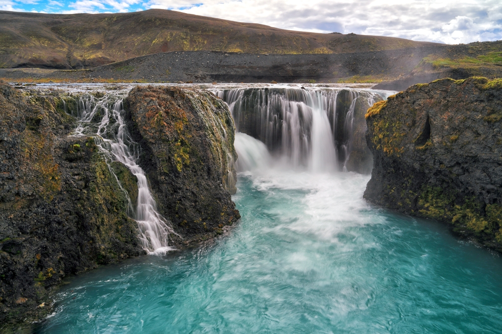 Stútur Hot Spring (Highlands)