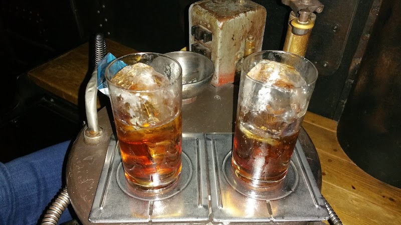 Submarine Bar SHINKA